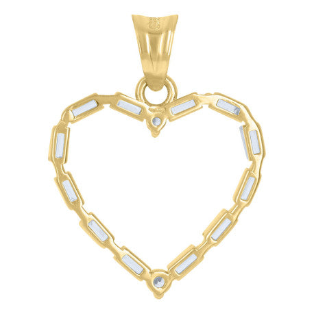 10Kt Gold Pendant