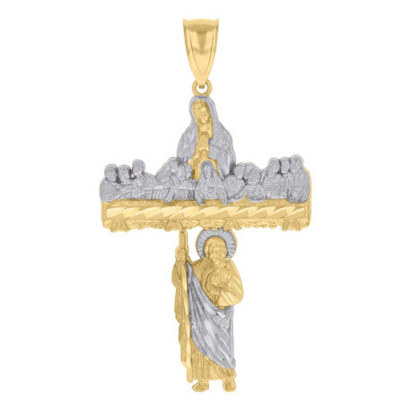 10Kt Gold Pendant
