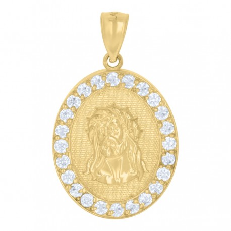 10Kt Gold Pendant