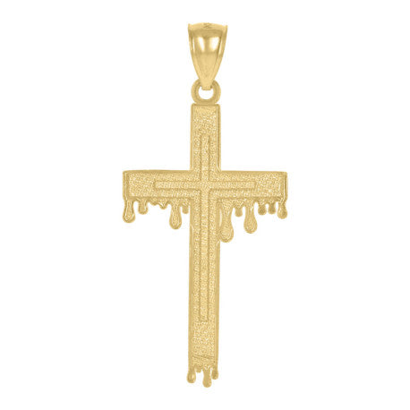 10Kt Gold Pendant