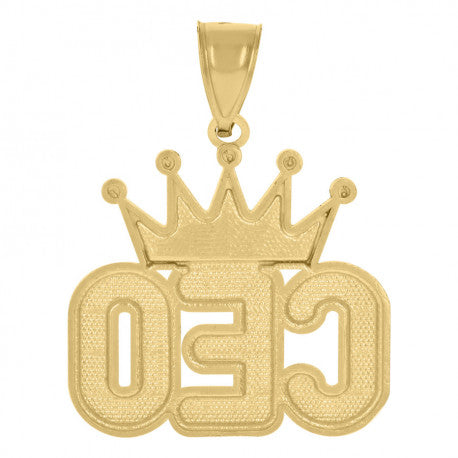 10Kt Gold Pendant