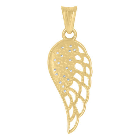 10Kt Gold Pendant