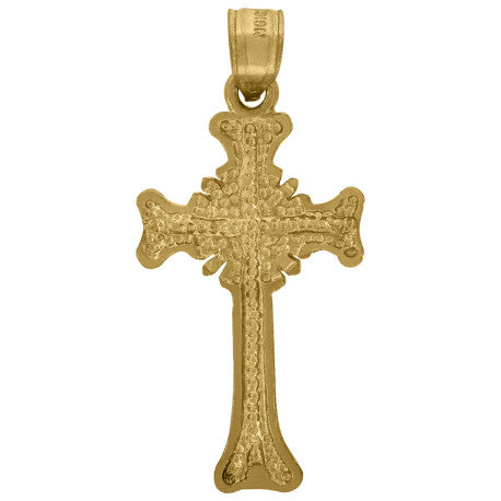 10Kt Gold Pendant