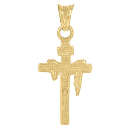 10Kt Gold Pendant