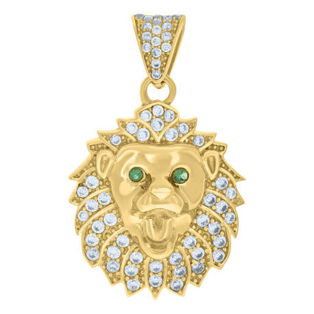 10Kt Gold Pendant