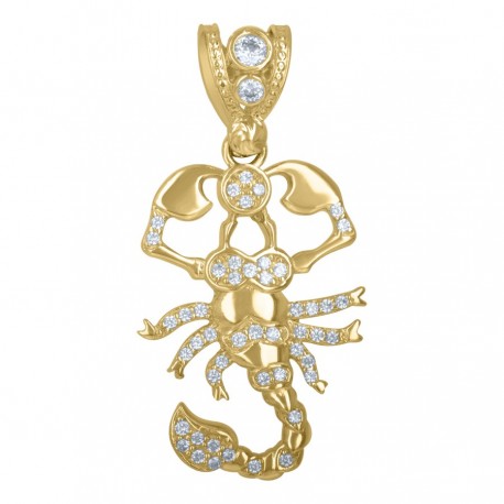 10Kt Gold Pendant