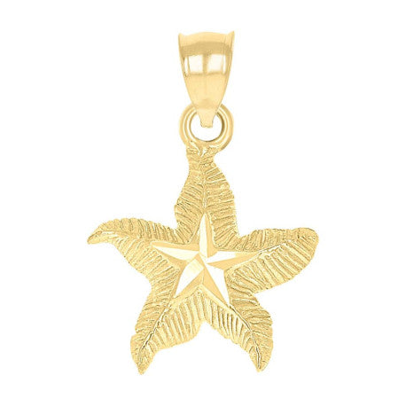 10Kt Gold Pendant