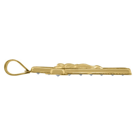10Kt Gold Pendant
