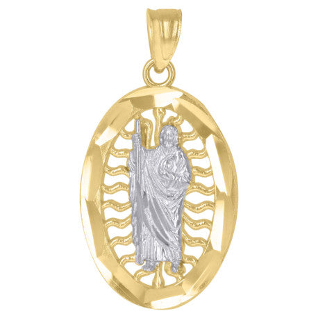 10Kt Gold Pendant