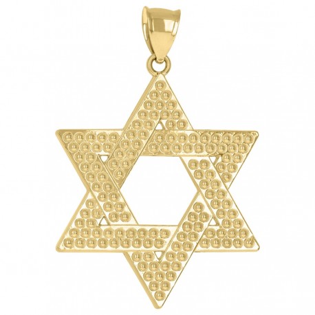 10Kt Gold Pendant