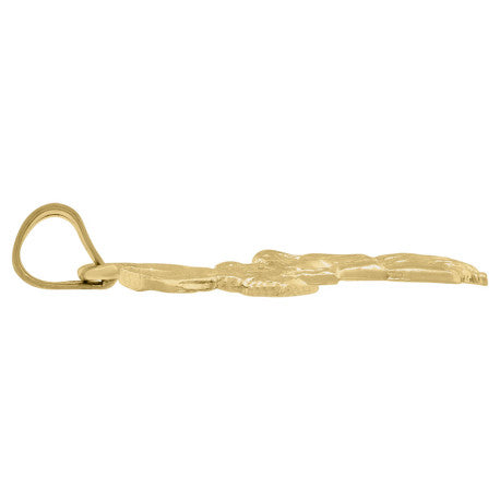 10Kt Gold Pendant