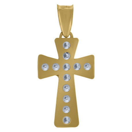 10Kt Gold Pendant