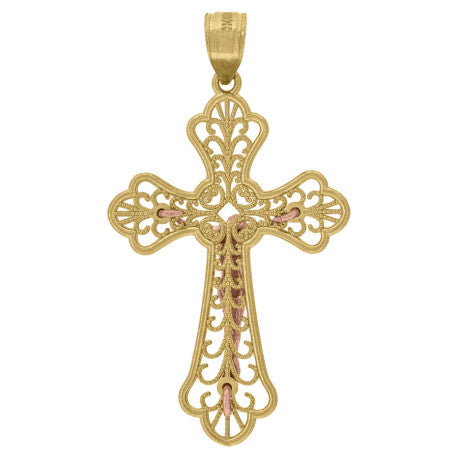 10Kt Gold Pendant