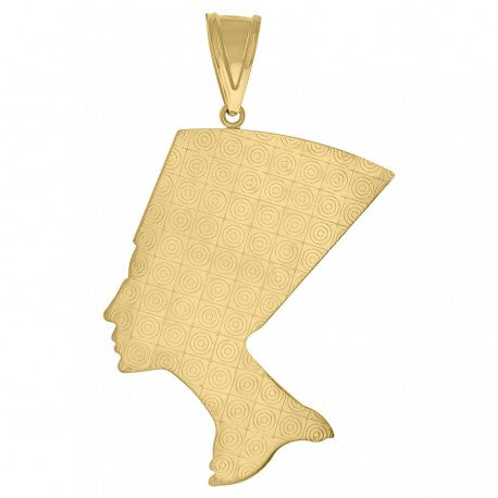10Kt Gold Pendant
