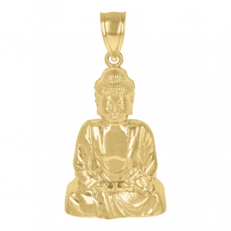 10Kt Gold Pendant