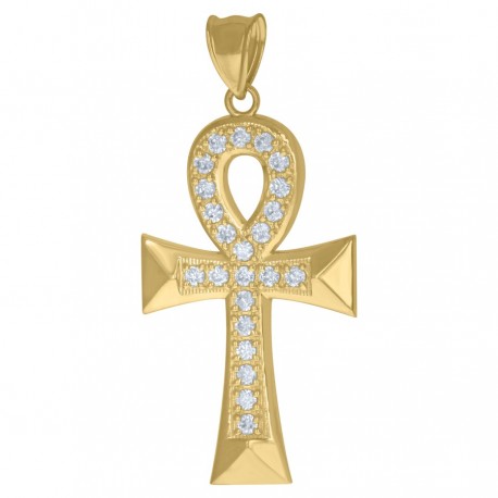 10Kt Gold Pendant