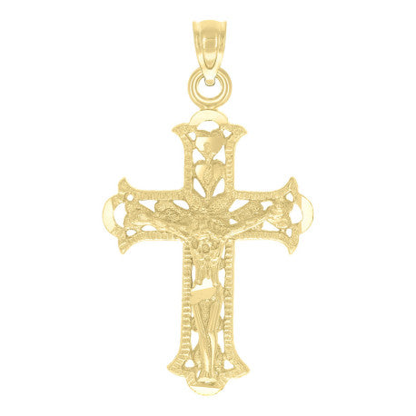 10Kt Gold Pendant
