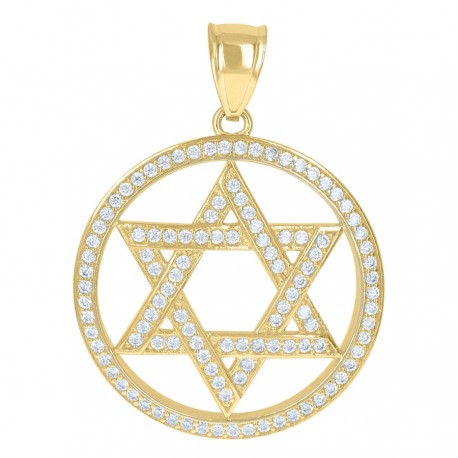 10Kt Gold Pendant