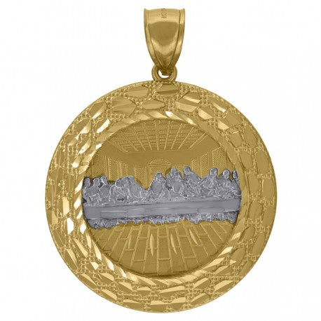 10Kt Gold Pendant