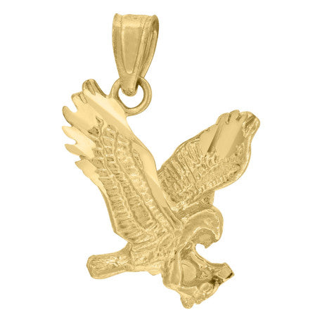 10Kt Gold Pendant