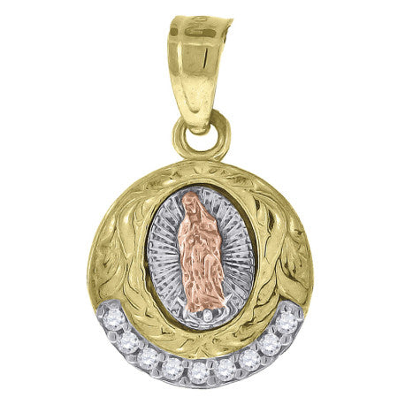 10Kt Gold Pendant