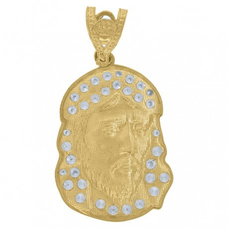 10Kt Gold Pendant