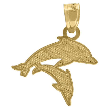 10Kt Gold Pendant