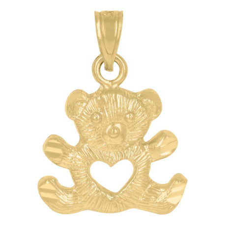 10Kt Gold Pendant