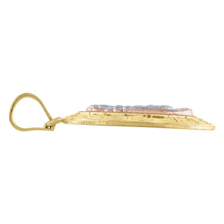 10Kt Gold Pendant