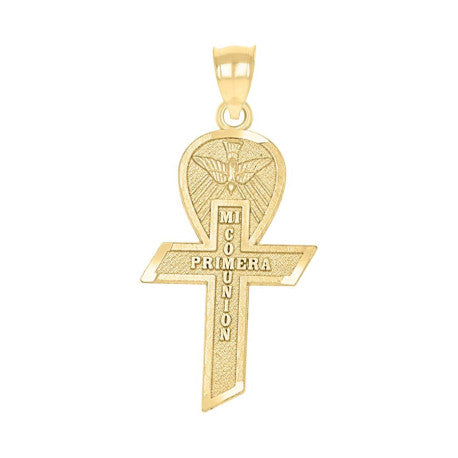 10Kt Gold Pendant