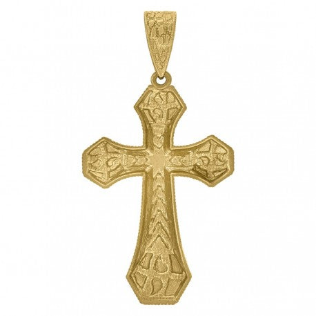 10Kt Gold Pendant