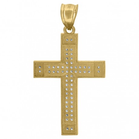 10Kt Gold Pendant
