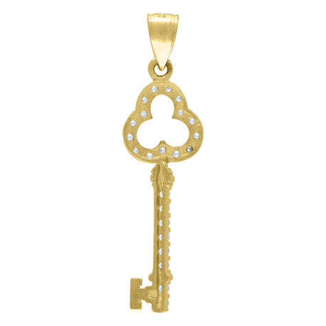 10Kt Gold Pendant