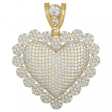 10Kt Gold Pendant