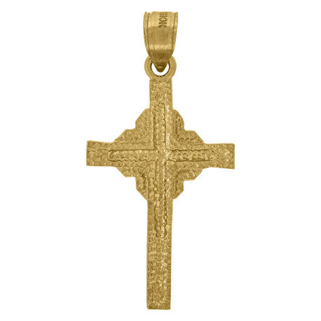 10Kt Gold Pendant