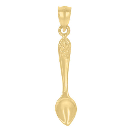 10Kt Gold Pendant