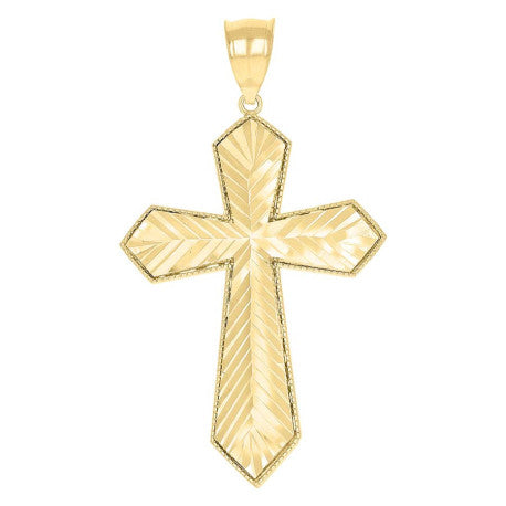 10Kt Gold Pendant