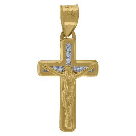 10Kt Gold Pendant