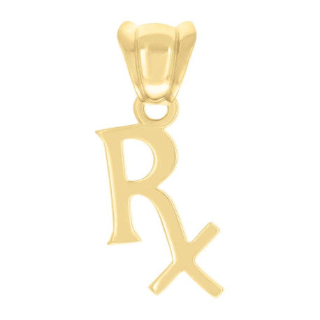 10Kt Gold Pendant