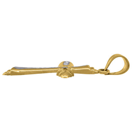 10Kt Gold Pendant