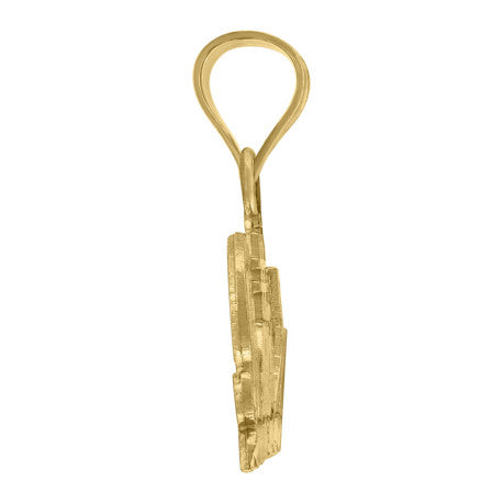 10Kt Gold Pendant