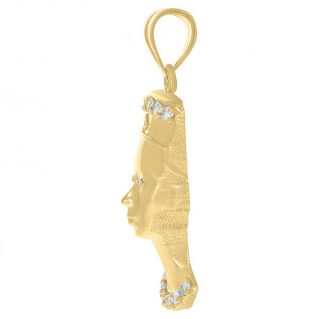10Kt Gold Pendant