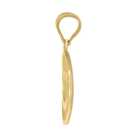 10Kt Gold Pendant