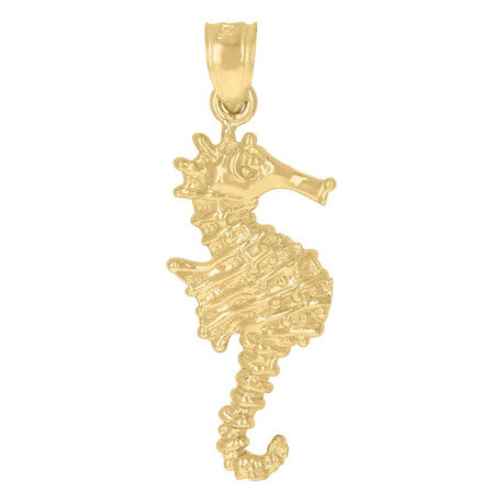 10Kt Gold Pendant