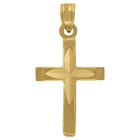 10Kt Gold Pendant