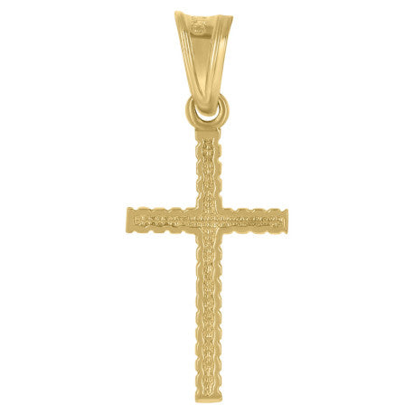 10Kt Gold Pendant