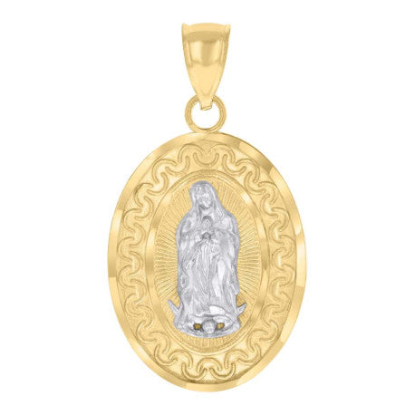 10Kt Gold Pendant