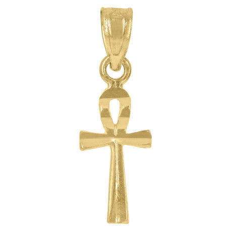 10Kt Gold Pendant