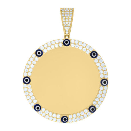 10Kt Gold Pendant