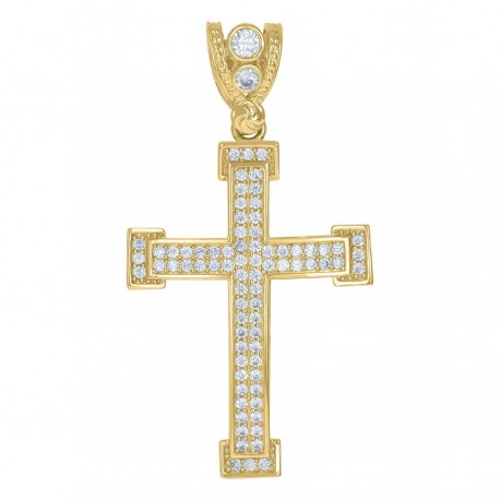 10Kt Gold Pendant